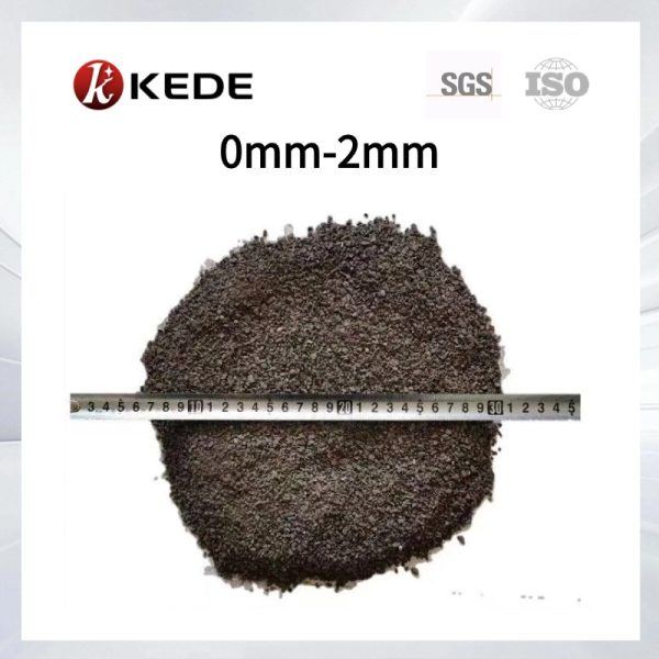 0-2 MM Calcium Carbide for Ultra-Fast Reaction