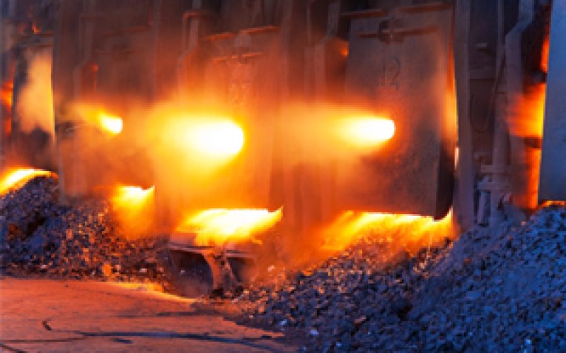 Steelmaking Industry