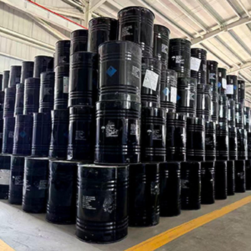 Carburo cálcico Bidón de acero de 50KG Envasado con nitrógeno y a prueba de humedad