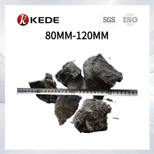 Calcium Carbide 80-120mm with Gas Yield of 295L/KG for Gas Welding