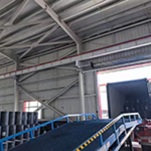Apoyo a la exportación y logística
