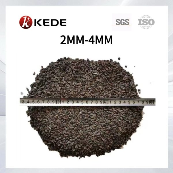 Wholesale 2-4mm Calcium Carbide Acetylene Gas Yield 250L/Kg