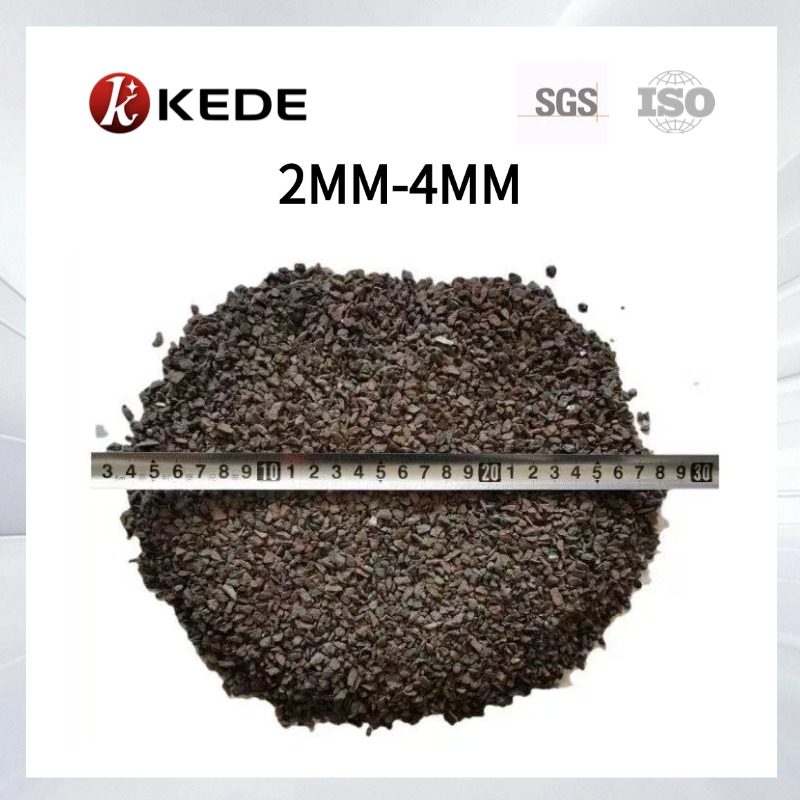 Grossiste 2-4mm Carbure de Calcium Gaz Acetylene Yield 250L/Kg