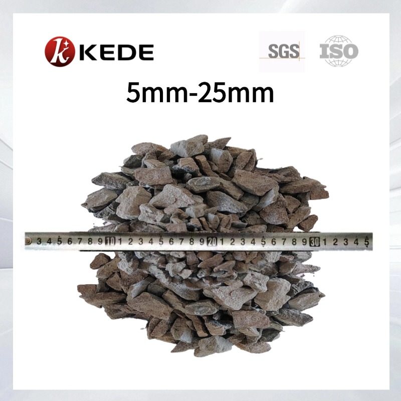 Carbure de calcium en gros 5-25 mm (qualité personnalisée)