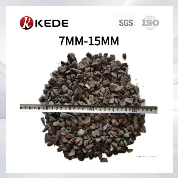 SDS Calcium Carbide 7-15mm Suppliers Price per Ton